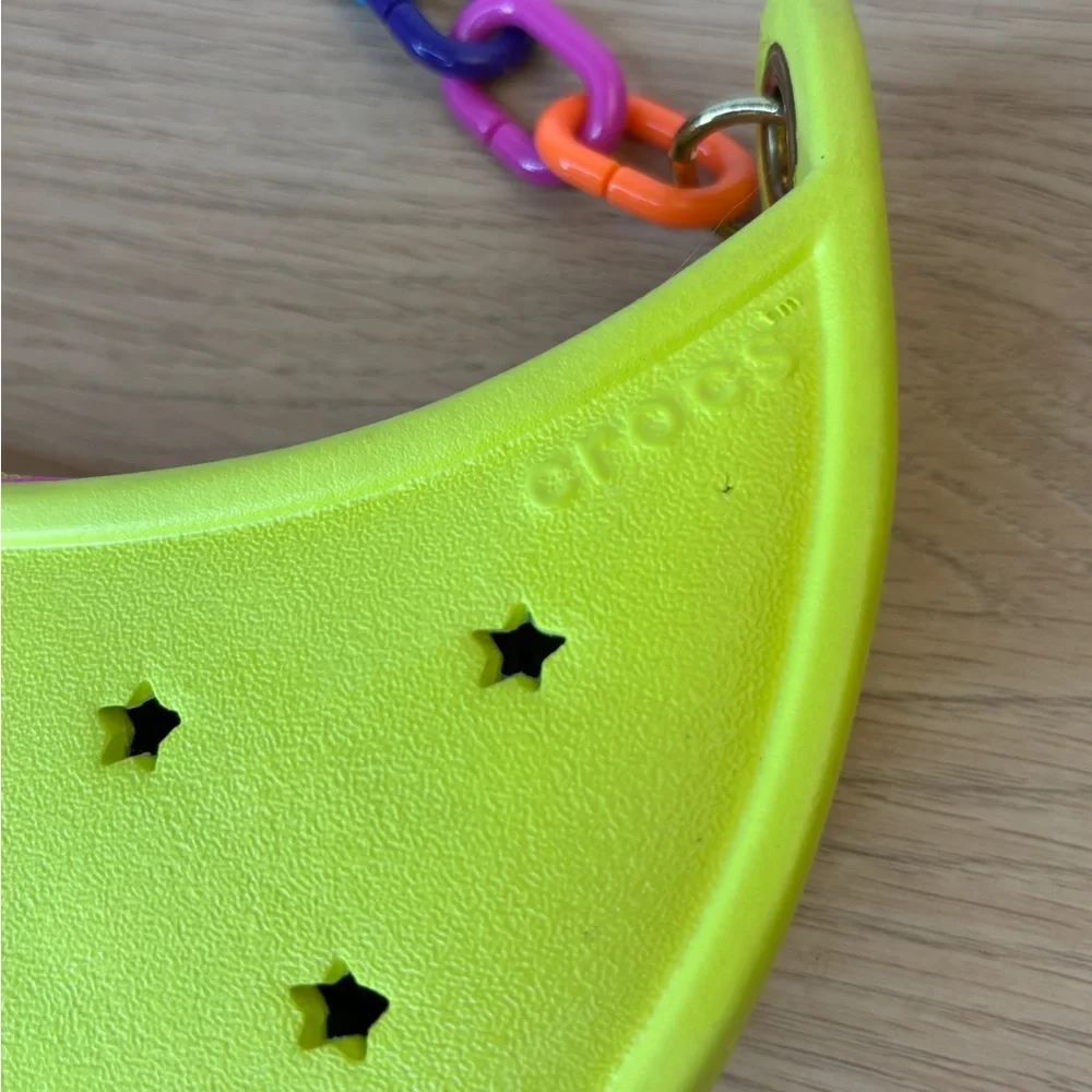 CROCS brighten up